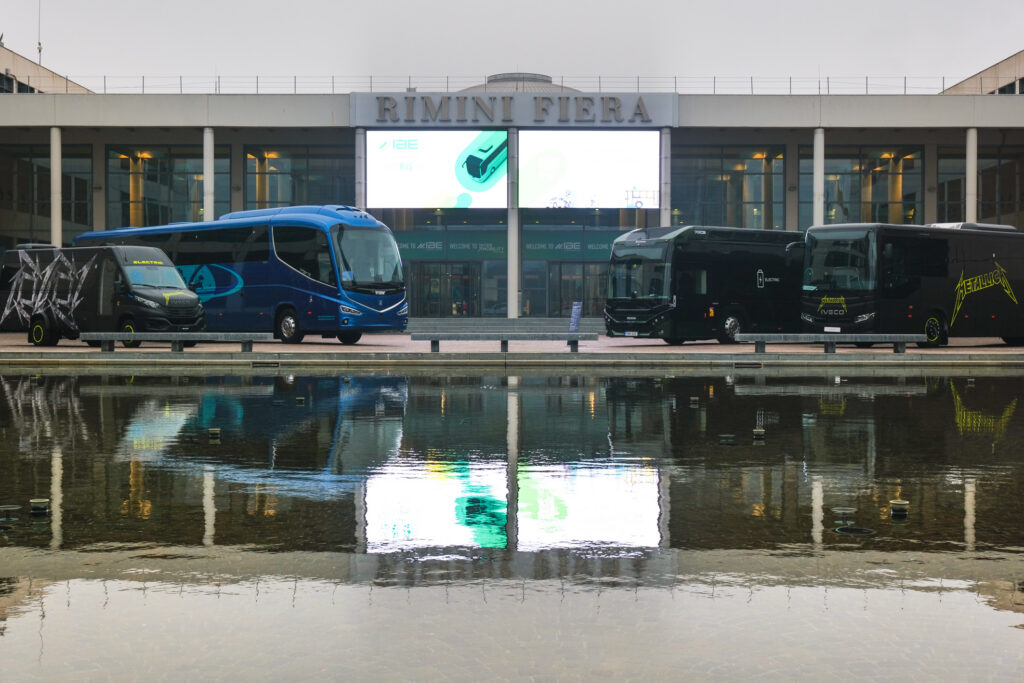 Fiera di Rimini · IBE