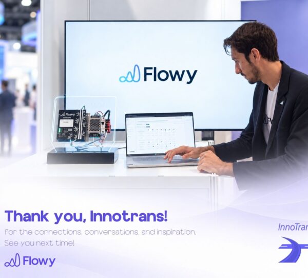 Flowy all’evento, foto 1