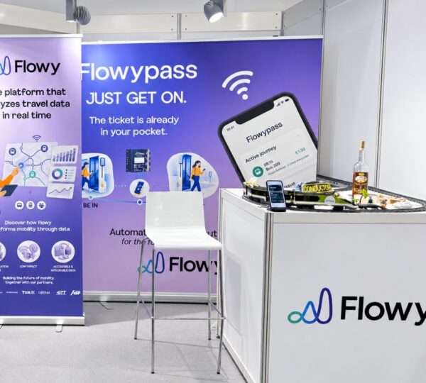 Flowy all’evento, foto 5